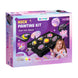 Bloomingo Soar Into Space Rock Painting Kit | Creative Art Set for Kids | Non-Toxic Paints