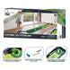 Innov8 Electronic Golf Putting Mat