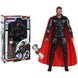 ZD Toys Marvel Avengers Thor 7 Inch Endgame Action Figure Toy -160805