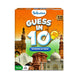 Skillmatics Guess in 10: Wonders of India | Trivia card game (ages 8+)