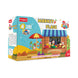 Fundough - Market Place, Cutting and Moulding Playset
