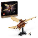 LEGO Icons Leonardo da Vinci’s Flying Machine Desk Decor Set for Adults 10363 Building Blocks