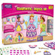 Imagimake DIY Magnetic Dress-Up Princess Kit | Pretend Play Toy for Girls Age 3-7