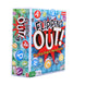 Funskool Games, Flippin Out, Party & Family Games, The chip Flipping Name Game, 2 + Players, Ages 8 and Above