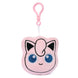 Mirada toys pokemon 12cm jiggly puff bag clip (Pink)