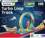 Smartivity High-Speed Race Car Track with Loop for Kids 6-12 Years | 3in1- Car, Loop, Glider Plane Launcher