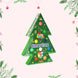 Funskool Fundough Christmas Tree - 10 Colourful Dough Tubs(25g Each), Creative Shaping & Sculpting Toys for Kids, Multicolour, Ideal Gift for Kids, Age: 3 Years and Above
