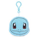 Mirada pokemon 12cm Sqirtle bag clip toy