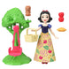 Disney Princess Snow White Doll Picnic Playset with Tree Swing & Accessories