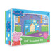 Handy Crafts Funskool Peppa Pig DIY Scrapbook Kit, Art and Craft Set for Kid, Encourages Creativity, Learning, Fun & Engaging Activity, Multicolor, Gift Set for Kids, Age 5+ Years