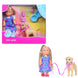 EVI Love Dog Walk Doll for Kids 3+