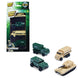 Dickie Brave Force Commando Vehicle Set 4Pcs