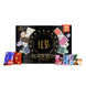 Black Box Poker Set – 300 Premium 14g Clay Chips, 2 Waterproof PVC Playing Card Decks, Velvet Pouch & Sleek Black Box – Comprehensive Casino-Grade Poker Set for Enthusiasts