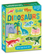 Build & Play Dinosaurs
