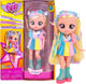 BFF Doll for Beautiful Blonde Hair and Comes with a Stylish Pink Bag and 9+ Surprises Including Outfit and Accessories for 3 Years and Above (Series 3 Jenna)
