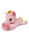 Mirada Enchanting Pink Unicorn Soft Toy (70 cm)