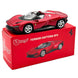 Bburago 1:64 Scale Ferrari Daytona SP3 Red