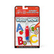 Melissa & Doug Water Wow Alphabet Water-Reveal Pad