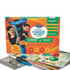 goDiscover Kinder Smart Interactive Learning Series with Talking Pen | Set of 18 Multi Sensorial Educational Posters for Preschool Kids Age 3 to 6 Years with Words Sounds Facts and Interactions