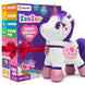PlayShifu Smart Talking Plush Toy for Kids – ZeeZee Unicorn Doll | Interactive Singing & Storytelling Soft Toy | Bluetooth Play | Gift for Girls & Boys Ages 3–6 | Unicorn Gifts