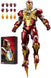 ZD Toys Marvel Iron Man Mark XVII (17) Heartbreaker 7 inch Action Figure with Accessories