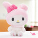 Mirada Sanrio My Melody Soft Toy 30cm | Cute Plush Stuffed Character