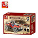 Sluban The Gounod Memorial Building Block Set M38-B0229