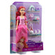 Disney Princess Ariel Fashion Doll with Pink Dress & Accessories