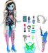 Monster High Doll Amped Up Frankie Stein Rockstar With Instrument And Accessories