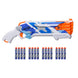 NERF N-Strike Elite BattleCamo Rough Cut 2x4 Blaster