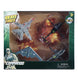 Brave Force Die-Cast Aircraft Set 4Pcs