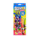 Scentos Scented Shorties Markers Pack of 16 for Kids