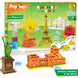 Imagimake Mapology - Monuments of The World Educational Toy and Learning Aid-Puzzles for Kids for Age 5 Years+