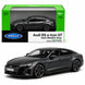 Welly Audi RS e-tron GT 1:64 Scale Die-Cast Car (Mettalic Gray)