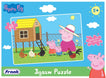 Frank Peppa Pig Jigsaw Puzzle (60 Pieces) for Kids Above 5+ Years�