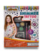 Mirada Glitter Shimmer Tattoo Studio Kit for Kids