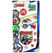 Skoodle Avengers Sling Puck Game Portable Table Board Game for Kids and Adults, Tabletop Slingshot Games for Boys and Girls, Desktop Sport Board Game for All Age Group