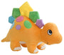Mirada Super Soft Orange Dinosaur Soft Toy (50cm)