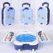 Funskool Veva Toys Magnetic Fishing Game for Kids