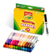 Luxor Crayola 24 Broad Line Markers for Kids