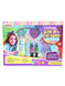 Mirada Ultimate Glow In The Dark Nail Party Kit for Girls