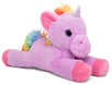 Mirada Floppy Unicorn Soft Toy Purple | Magical Unicorn Plush Gift for Girls & Kids | Cute Animal Soft Toys for Kids, Stuffed Animals, Cuddle Toy, Baby Gift, Plush Toy for Girls & Boys | 45cm