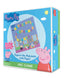 Funskool Games for Adult Peppa Pig - ABC Game, Educational Game, Counting, Letter Recognition and Matching Skills, 1-4 Players, 3 and Above