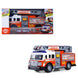 Dickie Toys Fire Truck Moving Ladder Toy