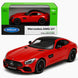 Welly Mercedes-AMG GT 63 Die-Cast 1:64 Scale Car (Red)