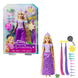 Disney Princess Rapunzel Doll with Color-Change Hair Extensions & Styling Accessories