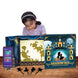 iOTales Shadow Box Fairy Tales – Educational Storytelling & DIY Shadow Puppet Kit for Kids