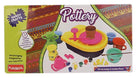 Funskool Pottery - Multi-Coloured Carton, 3 Years and up, 1 Piece