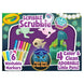 Crayola Scribble Scrubbie Glow Lagoon Pets, Sea Animal Toys, Gifts for Boys & Girls, 3+