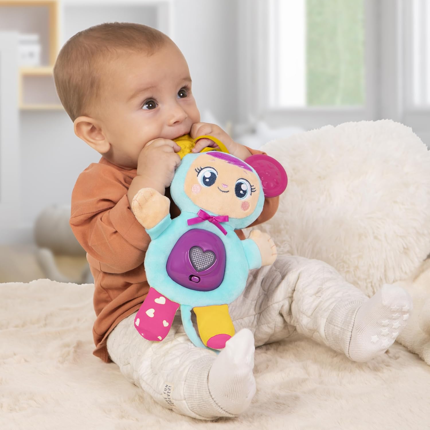 Cry Babies Magic Tears My Little Cb Pink Lala Baby Hugs – Knick Knack